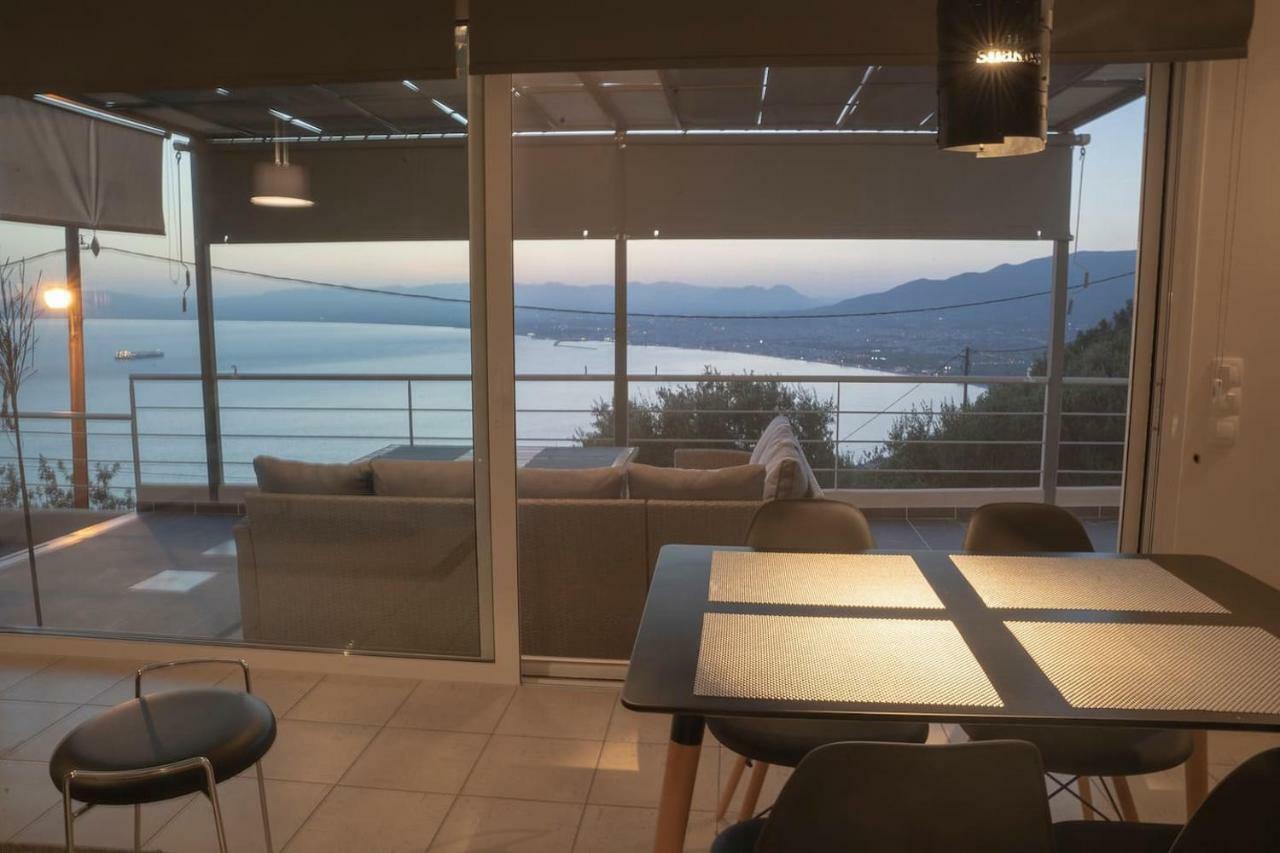 Messinian Sunset Vila Calamata Exterior foto