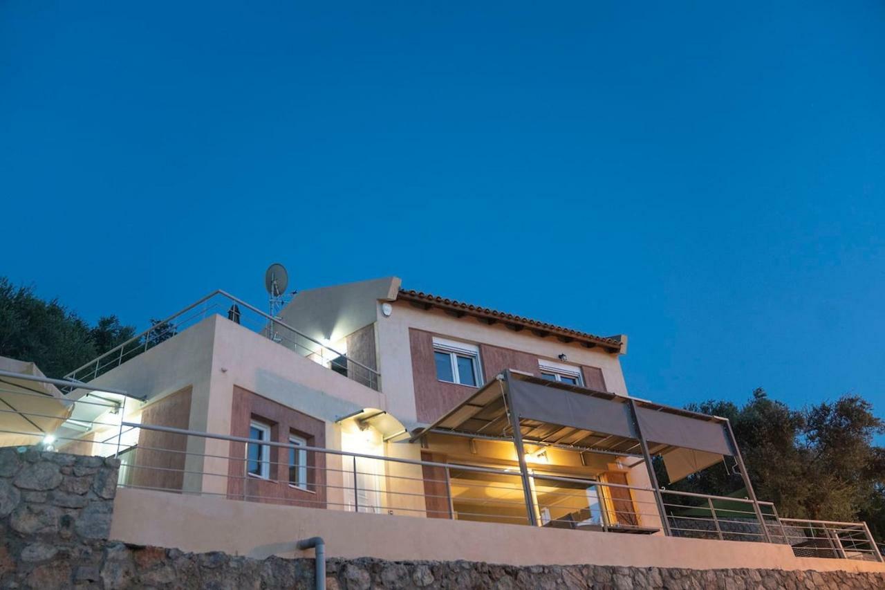 Messinian Sunset Vila Calamata Exterior foto