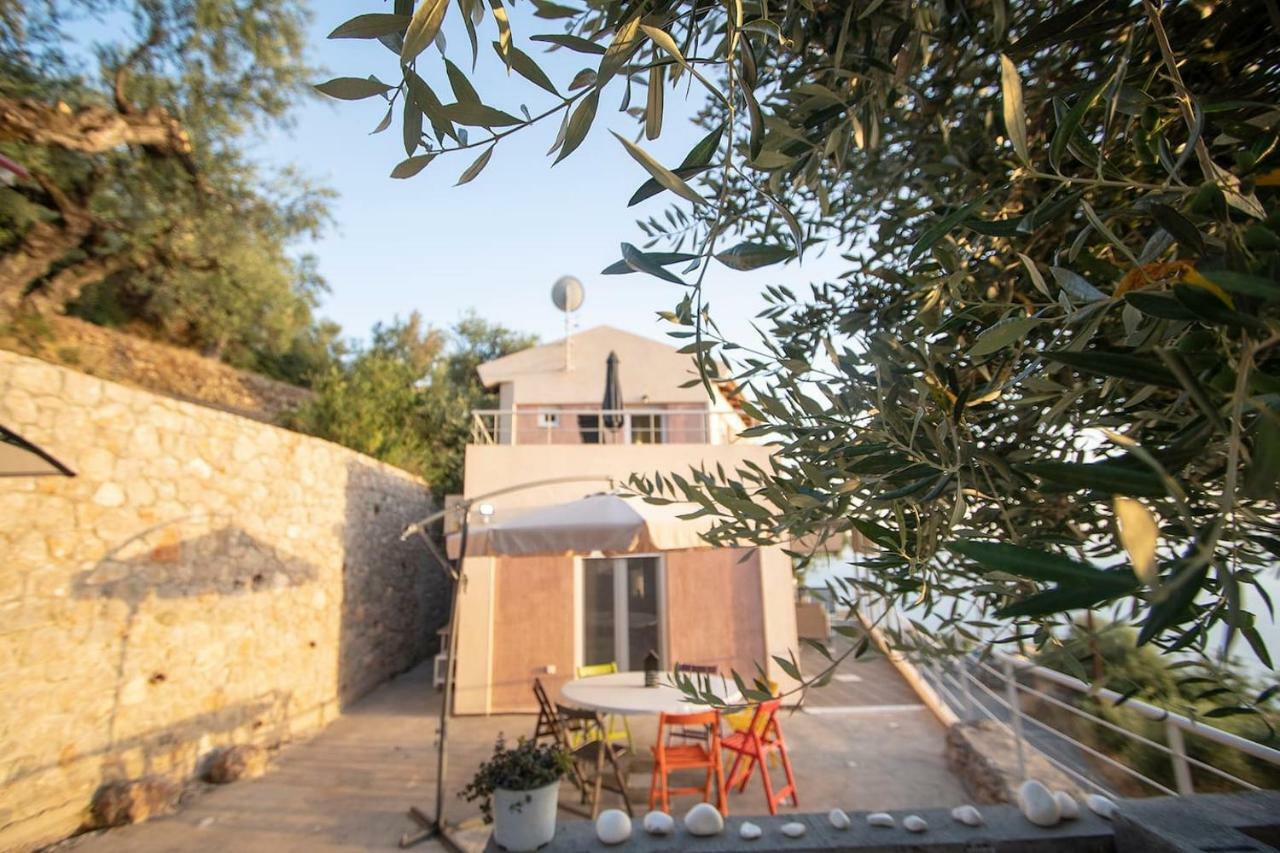 Messinian Sunset Vila Calamata Exterior foto