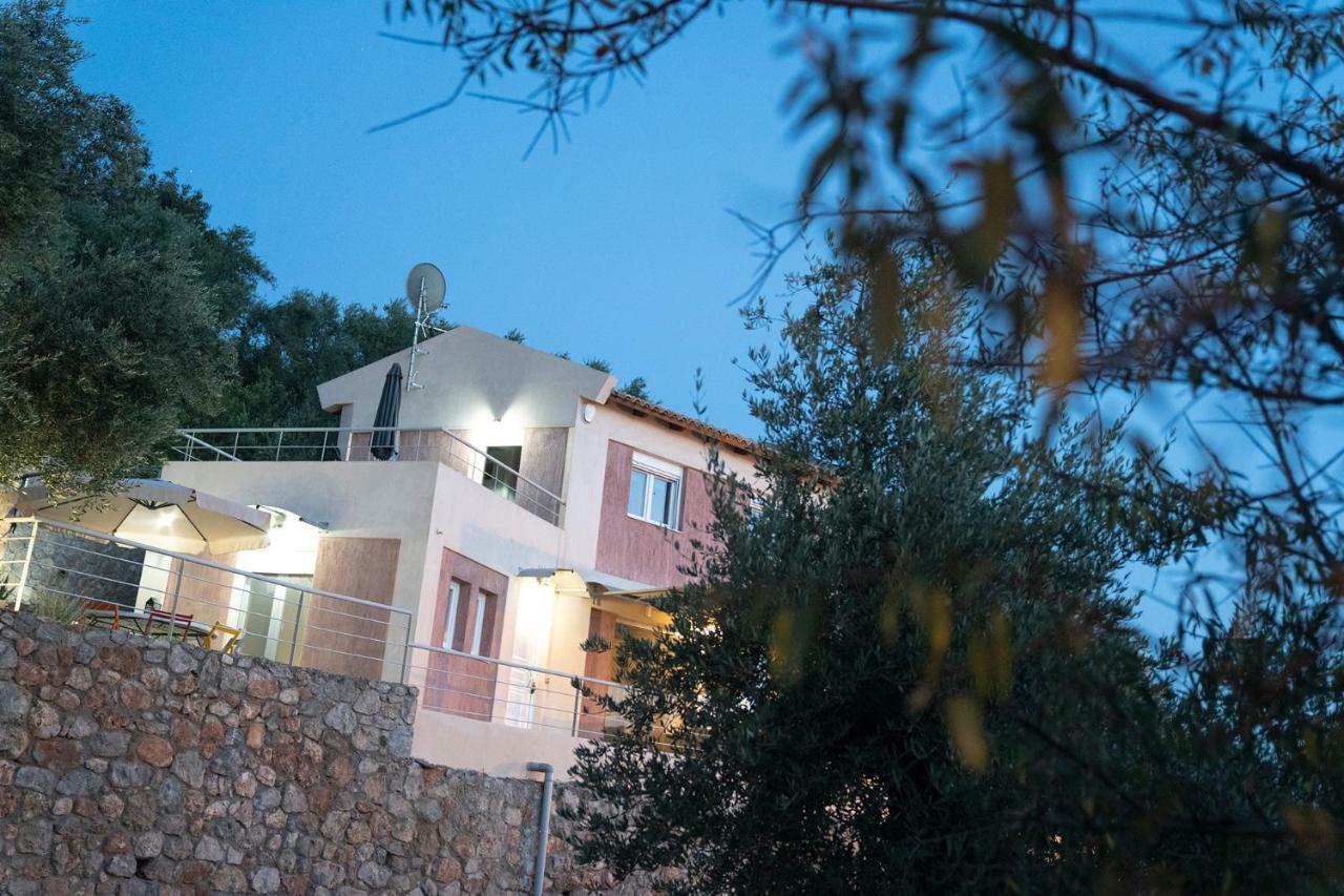 Messinian Sunset Vila Calamata Exterior foto