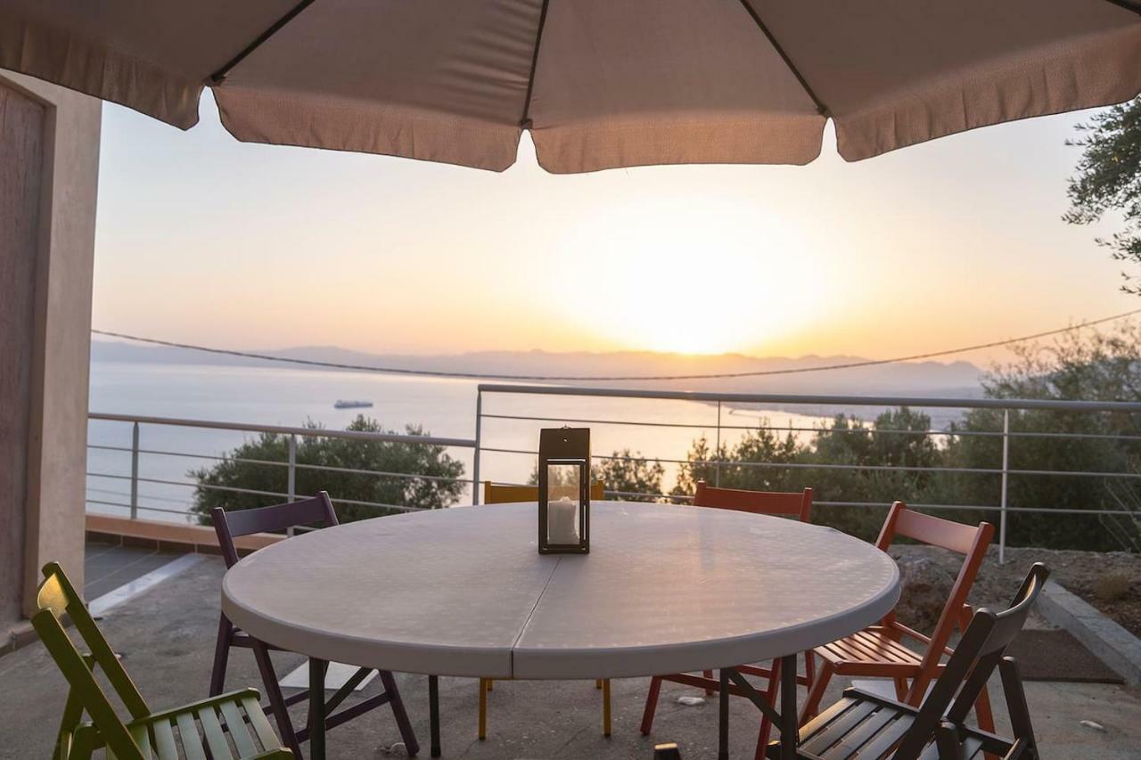 Messinian Sunset Vila Calamata Exterior foto